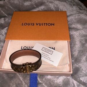 Louis Vuitton nano bracelet